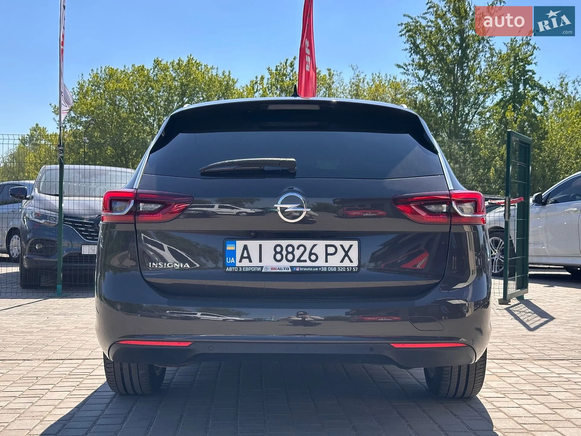 2022 Opel Insignia - мініатюра 17