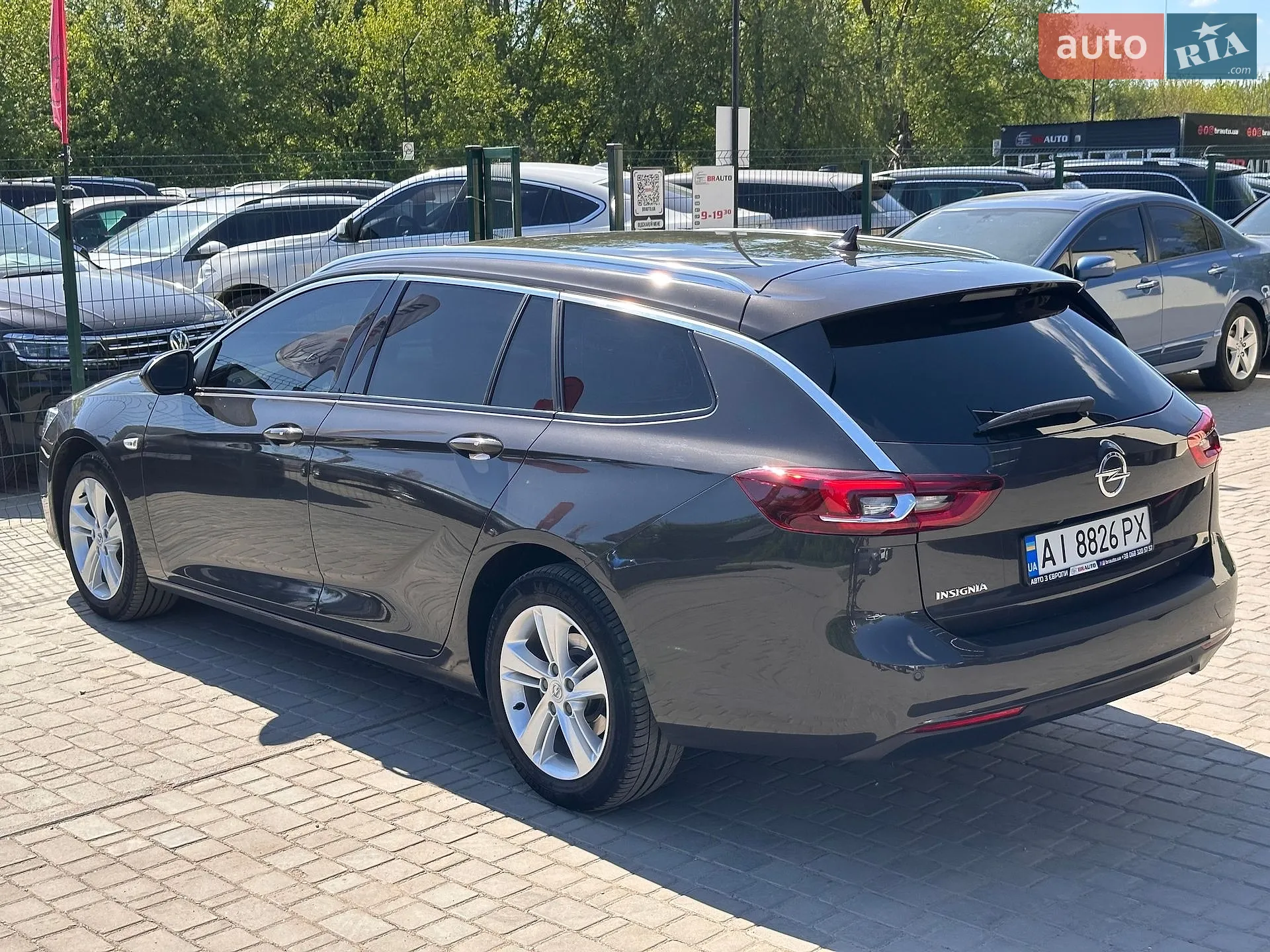 2022 Opel Insignia - мініатюра 20