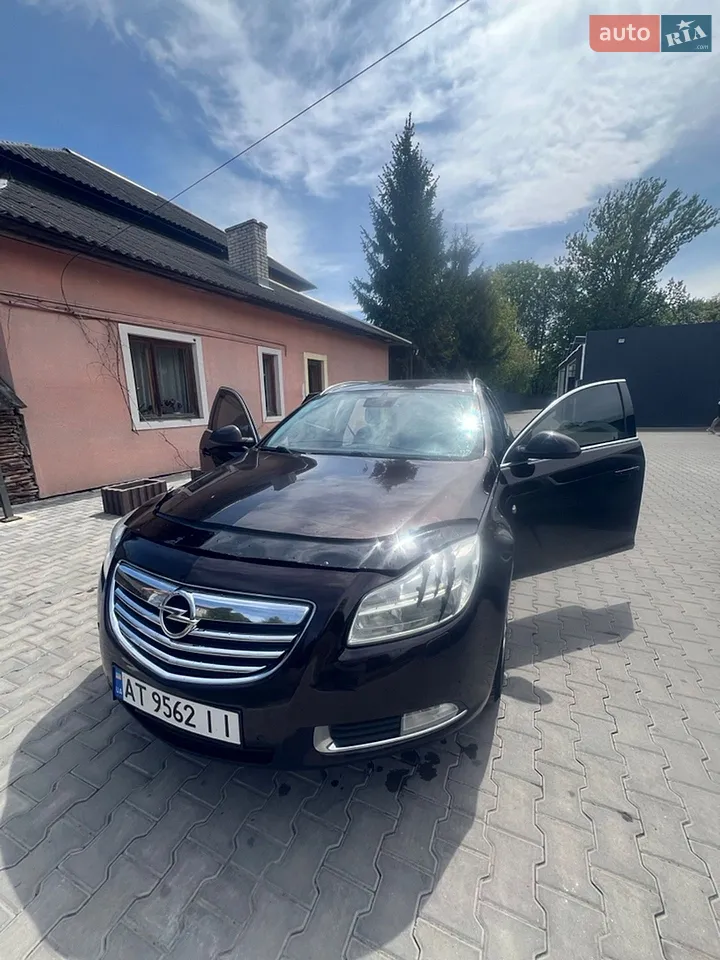 2013 Opel Insignia - мініатюра 33