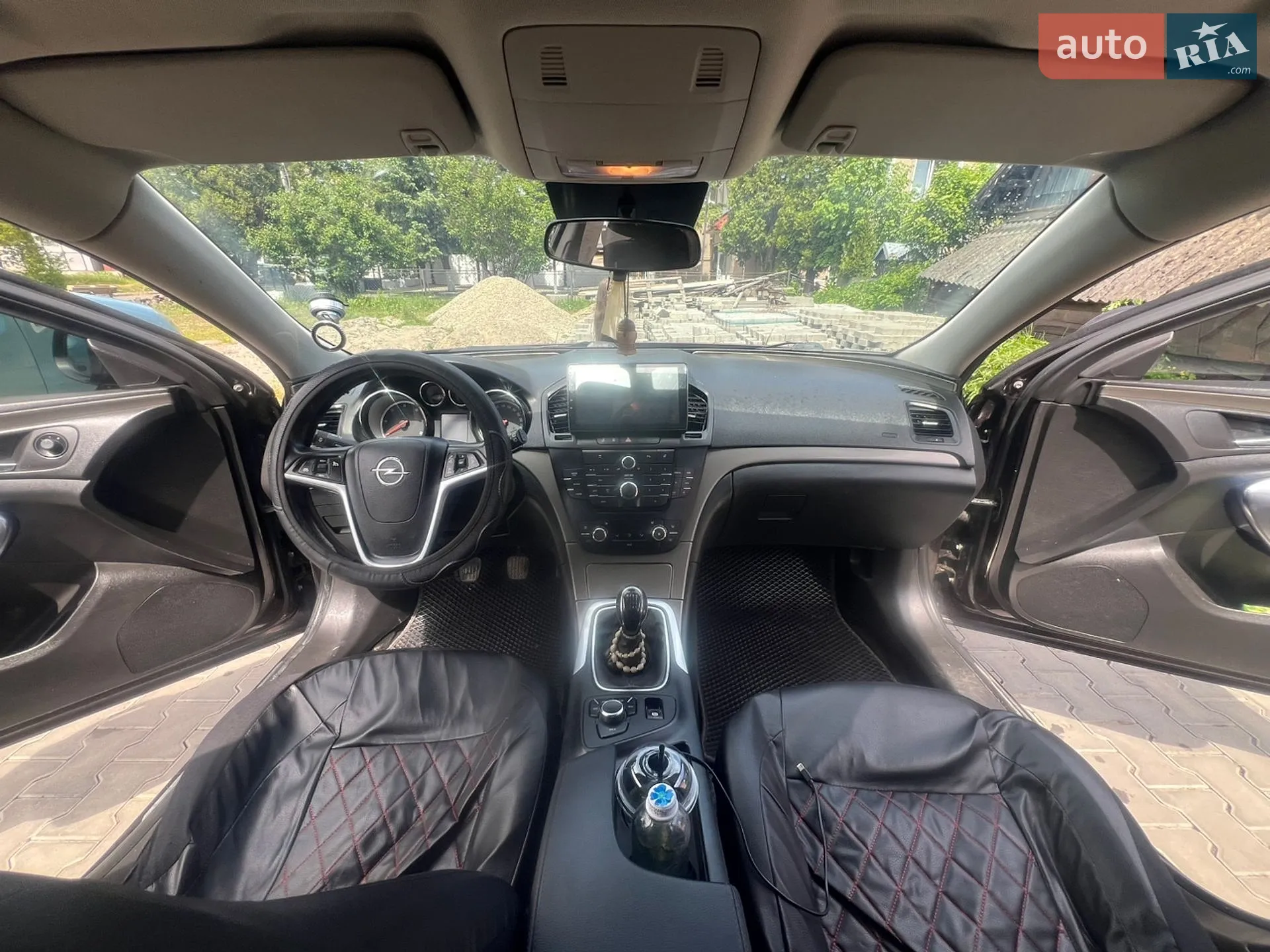 2013 Opel Insignia - мініатюра 4