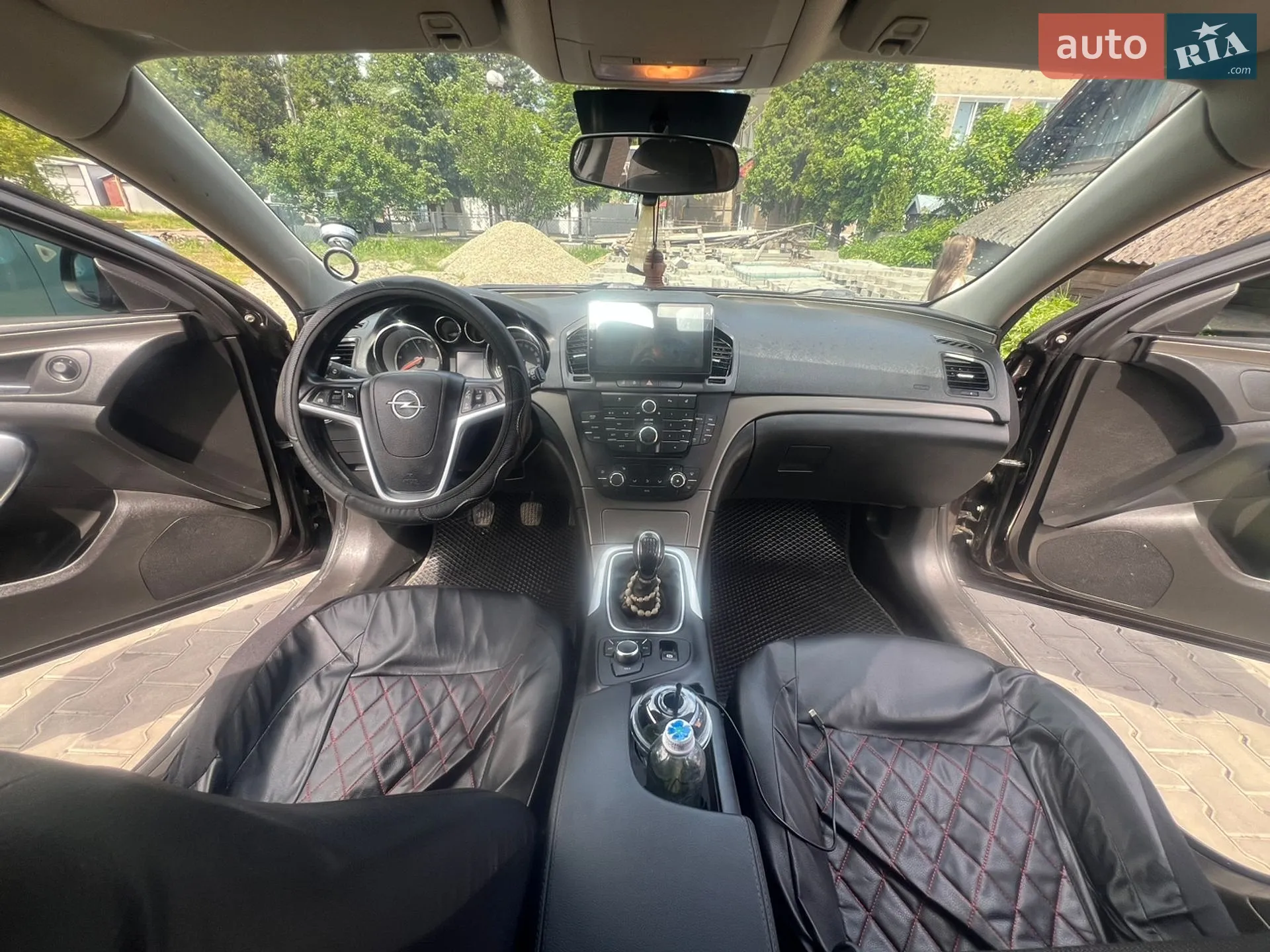 2013 Opel Insignia - мініатюра 5