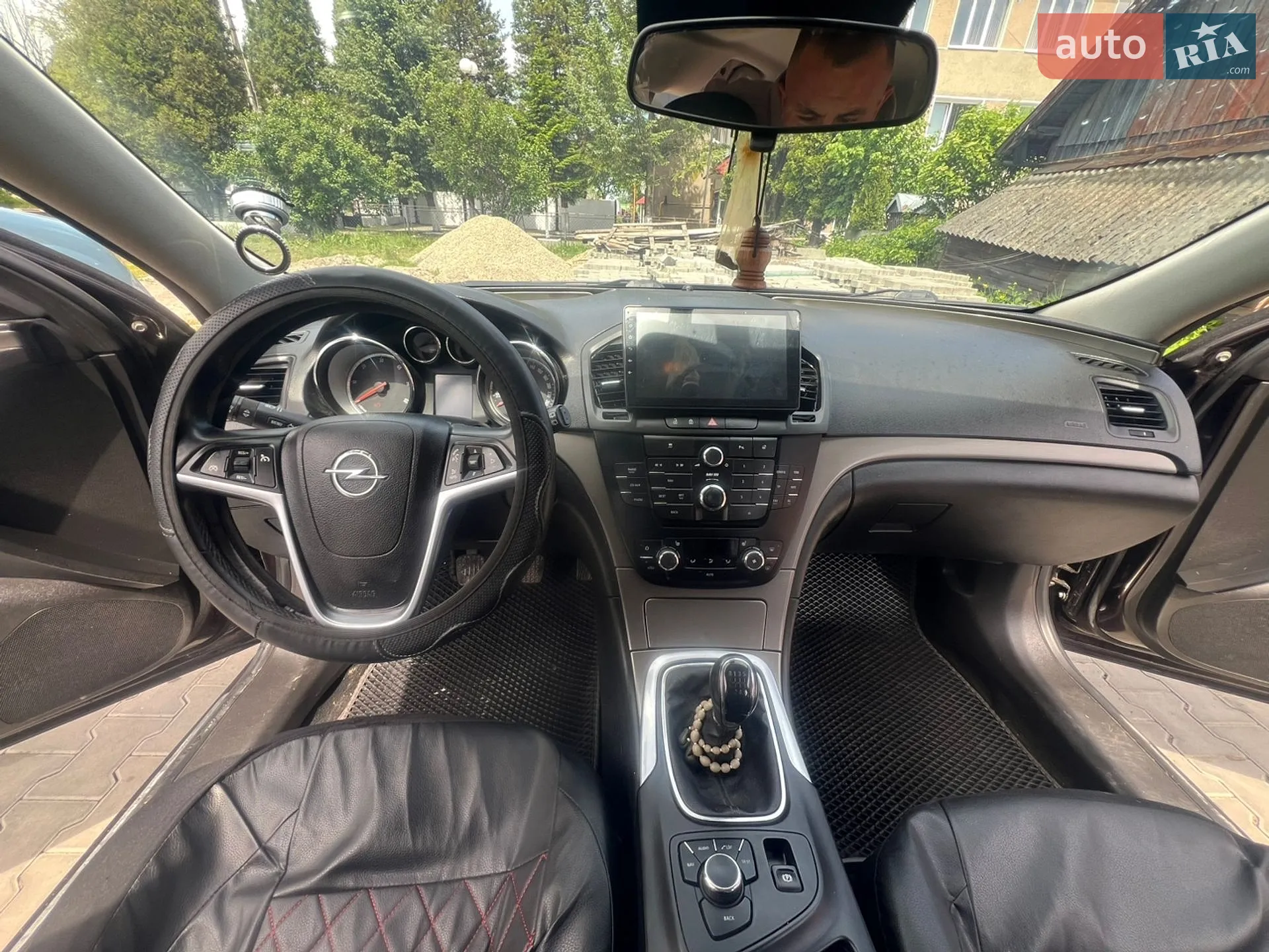 2013 Opel Insignia - мініатюра 6