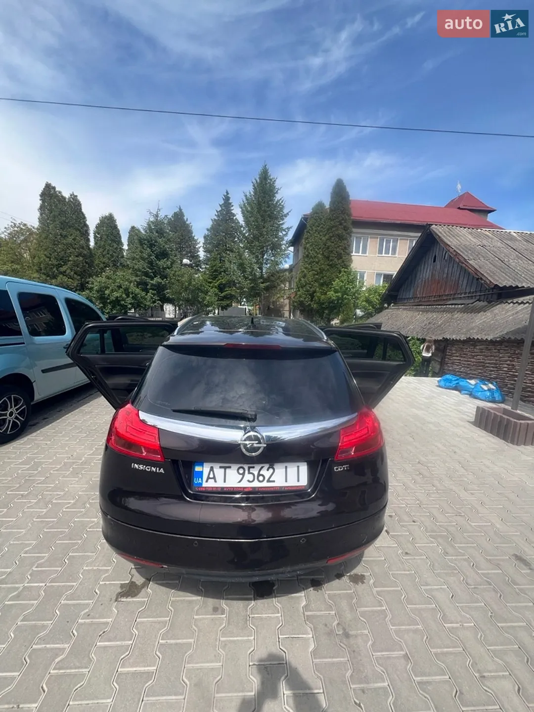 2013 Opel Insignia - мініатюра 8
