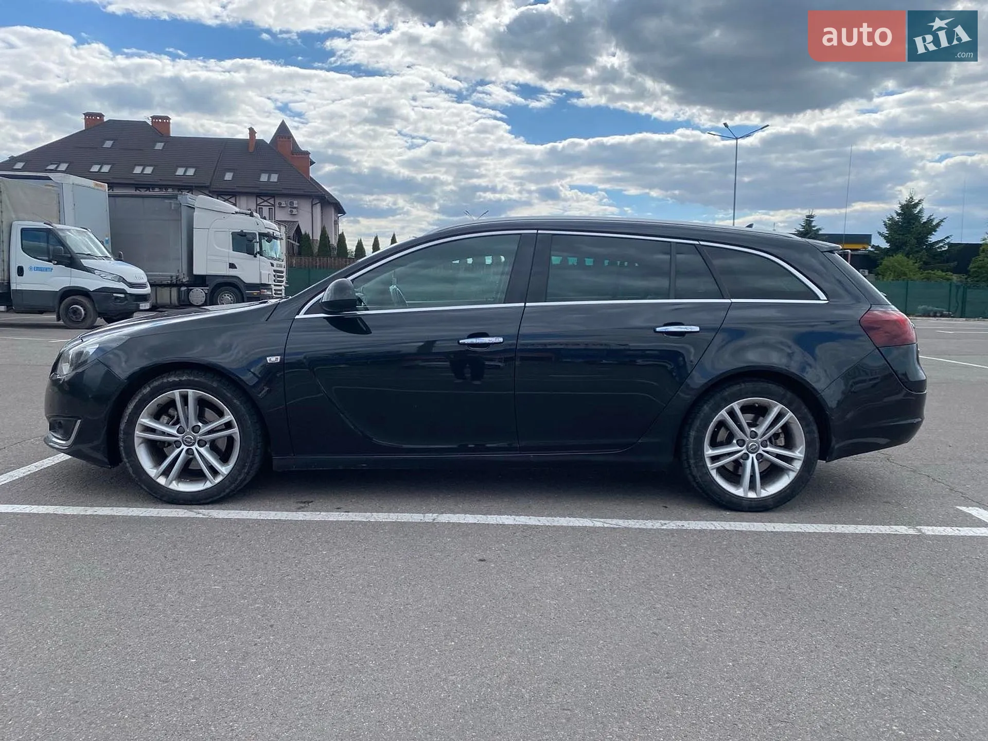 2014 Opel Insignia - мініатюра 3