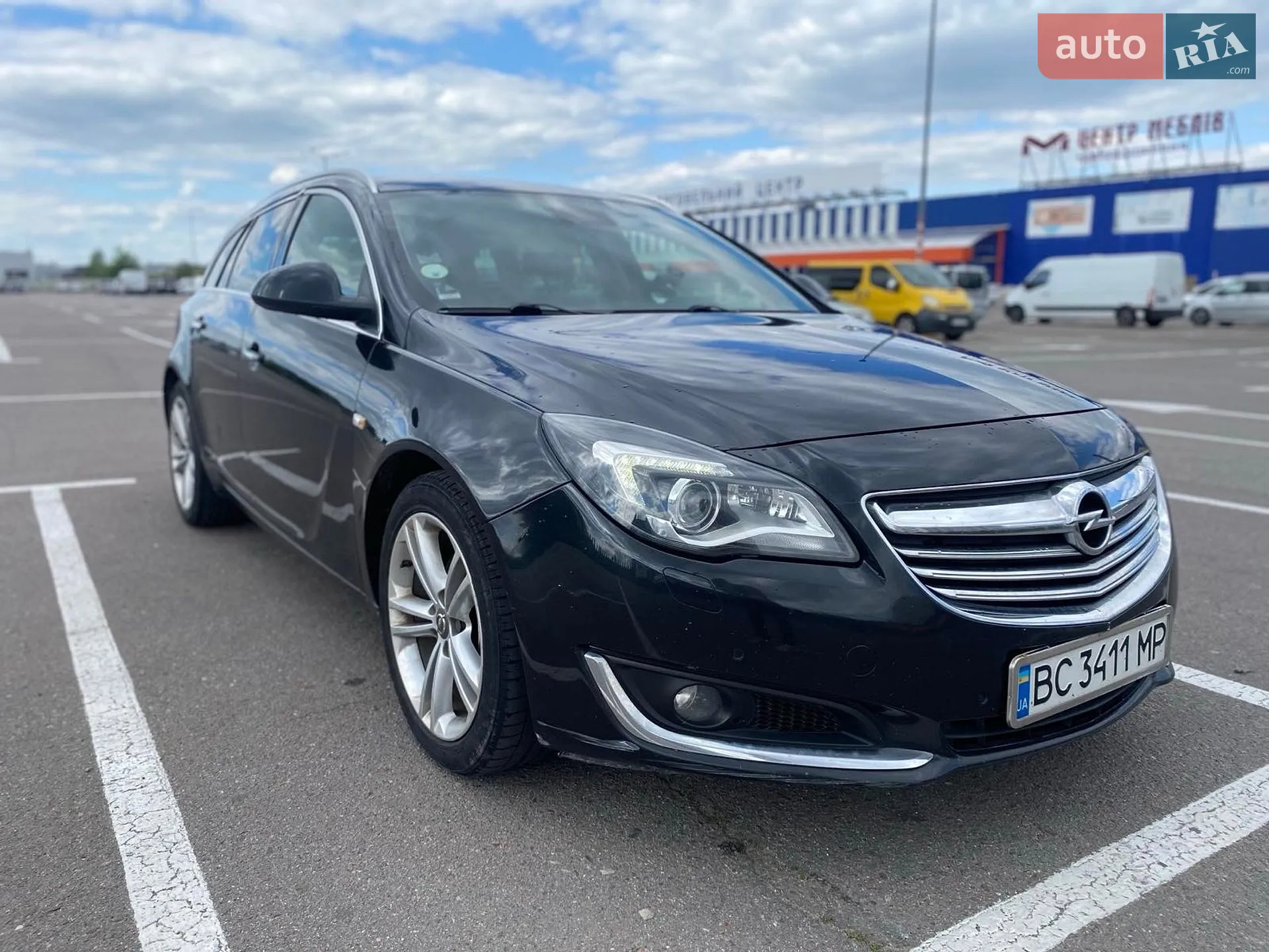 2014 Opel Insignia - мініатюра 9
