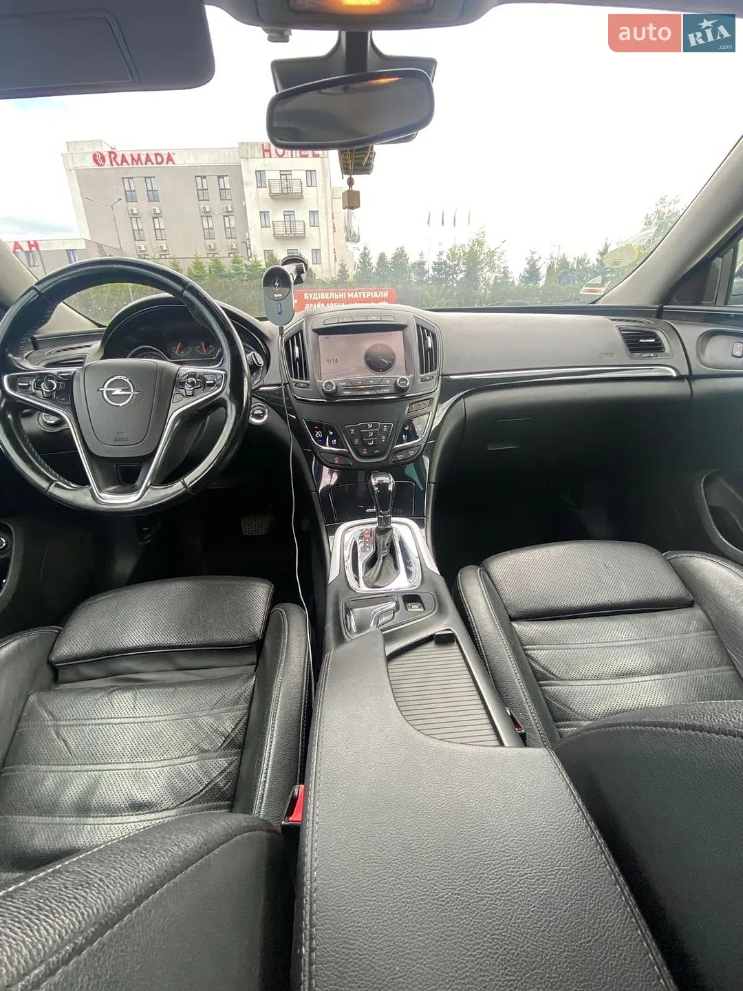 2014 Opel Insignia - мініатюра 13