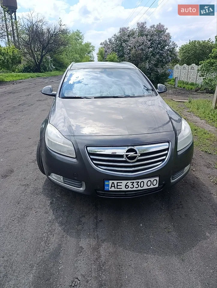 2011 Opel Insignia - мініатюра 14