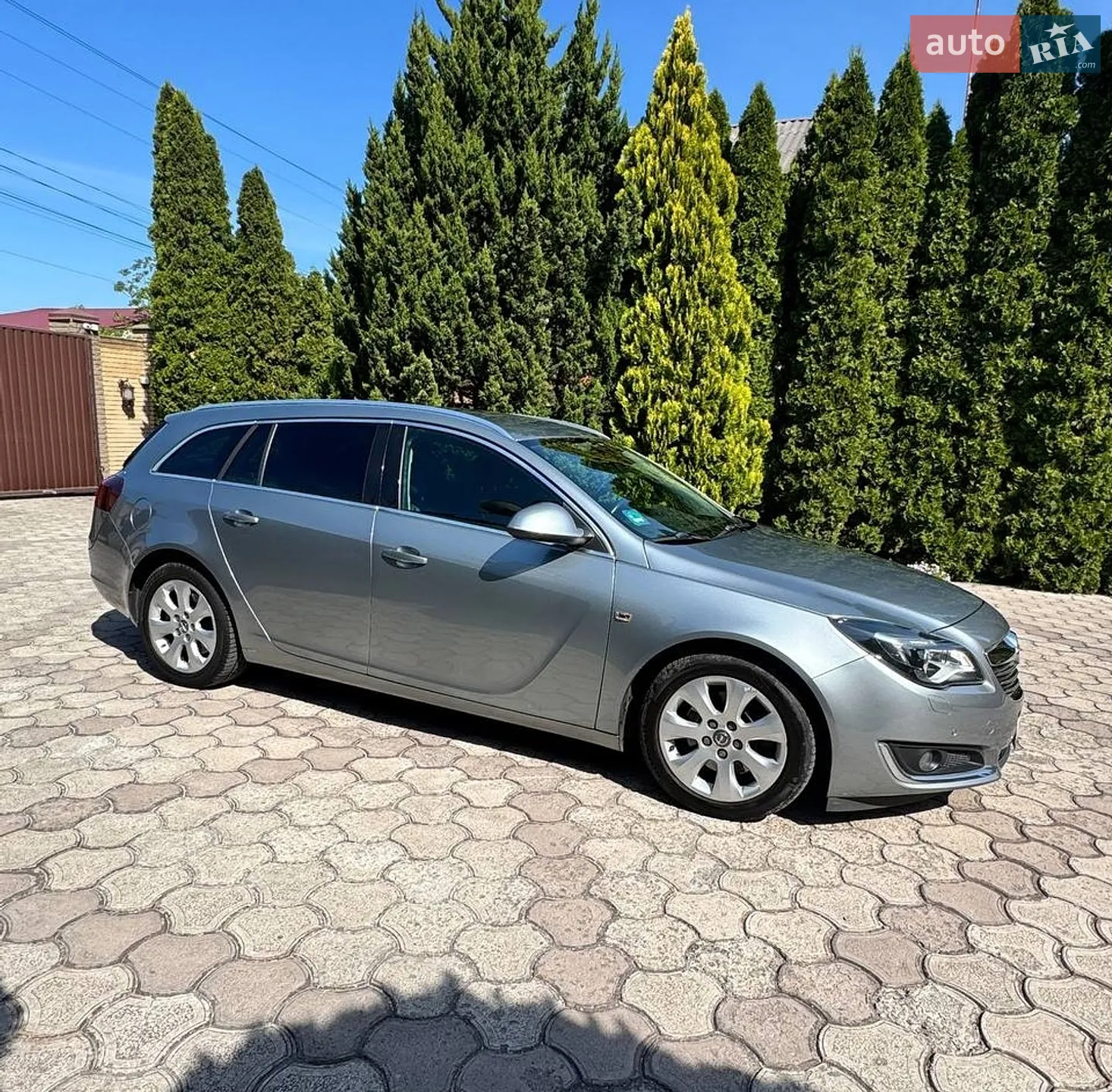 2014 Opel Insignia - мініатюра 2
