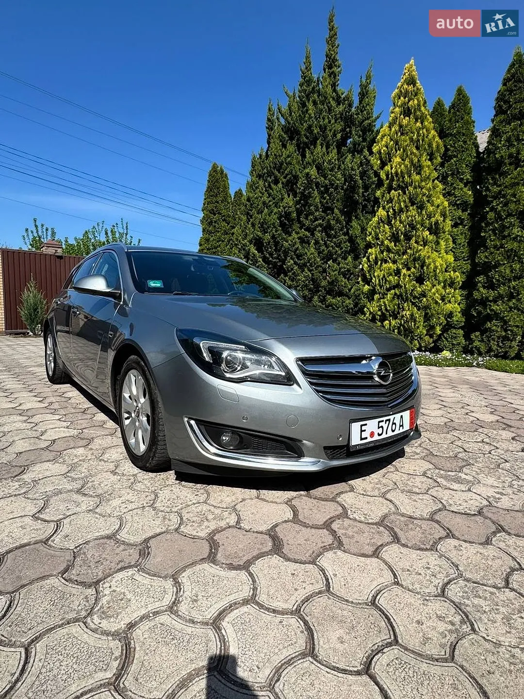 2014 Opel Insignia - мініатюра 7