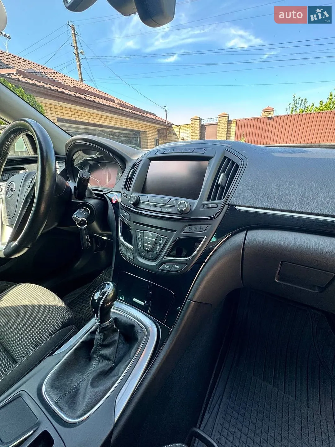 2014 Opel Insignia - мініатюра 12