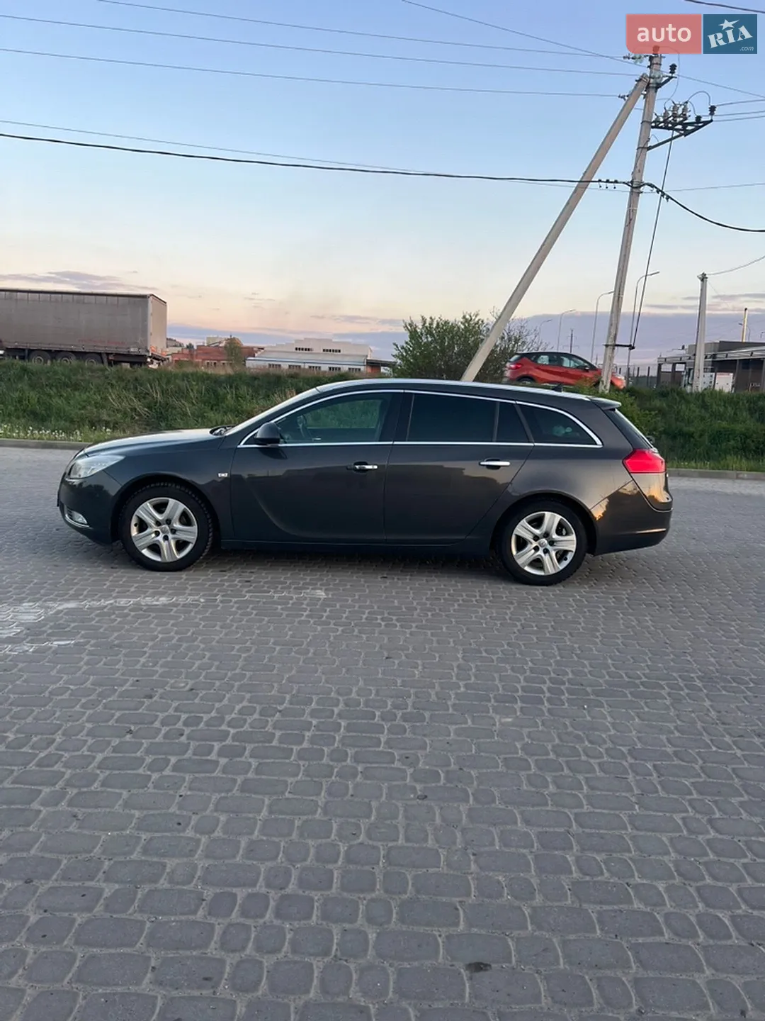2012 Opel Insignia - мініатюра 5