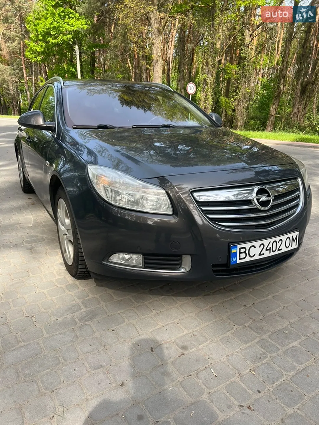 2012 Opel Insignia - мініатюра 6