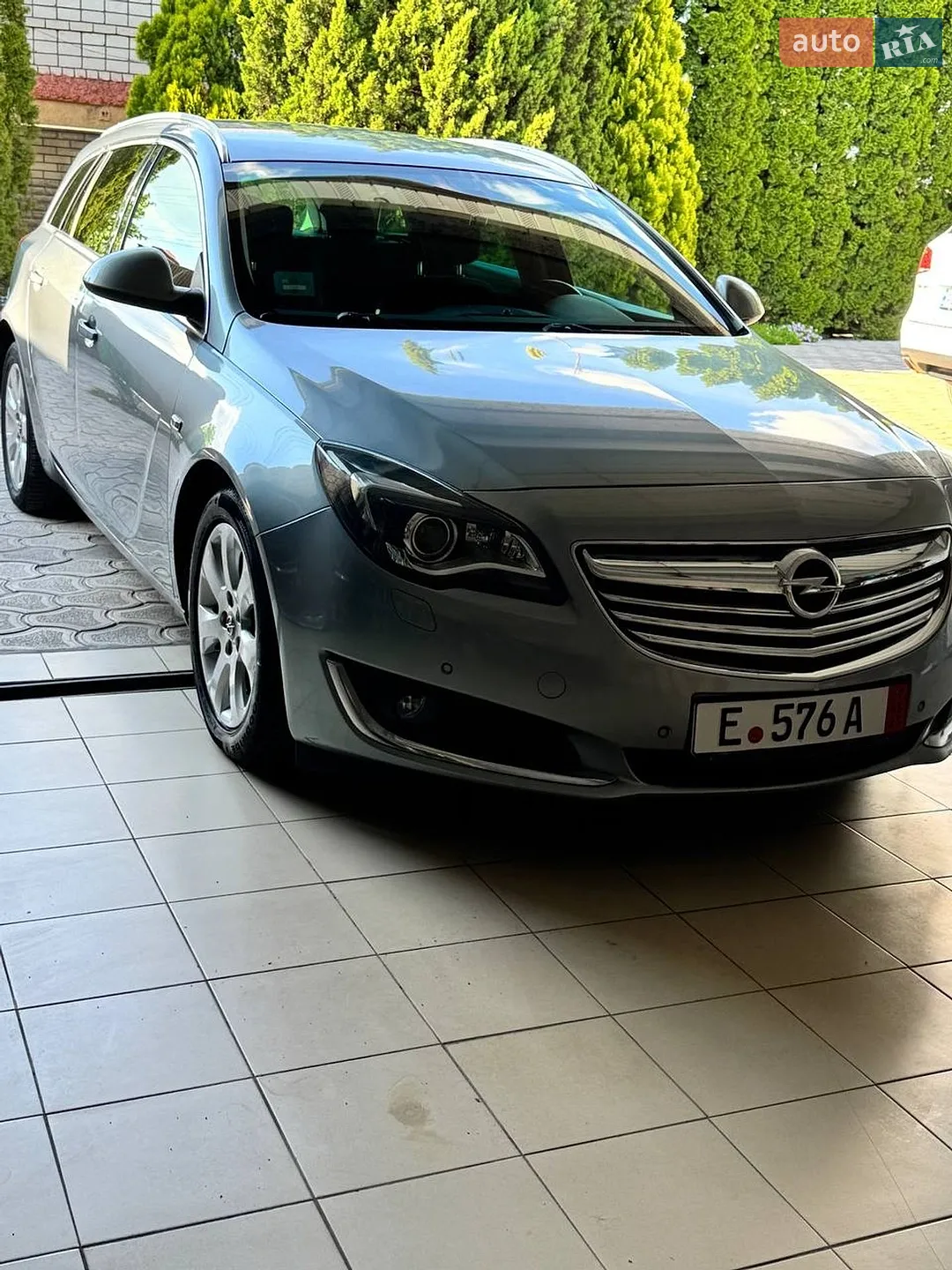2014 Opel Insignia - мініатюра 9