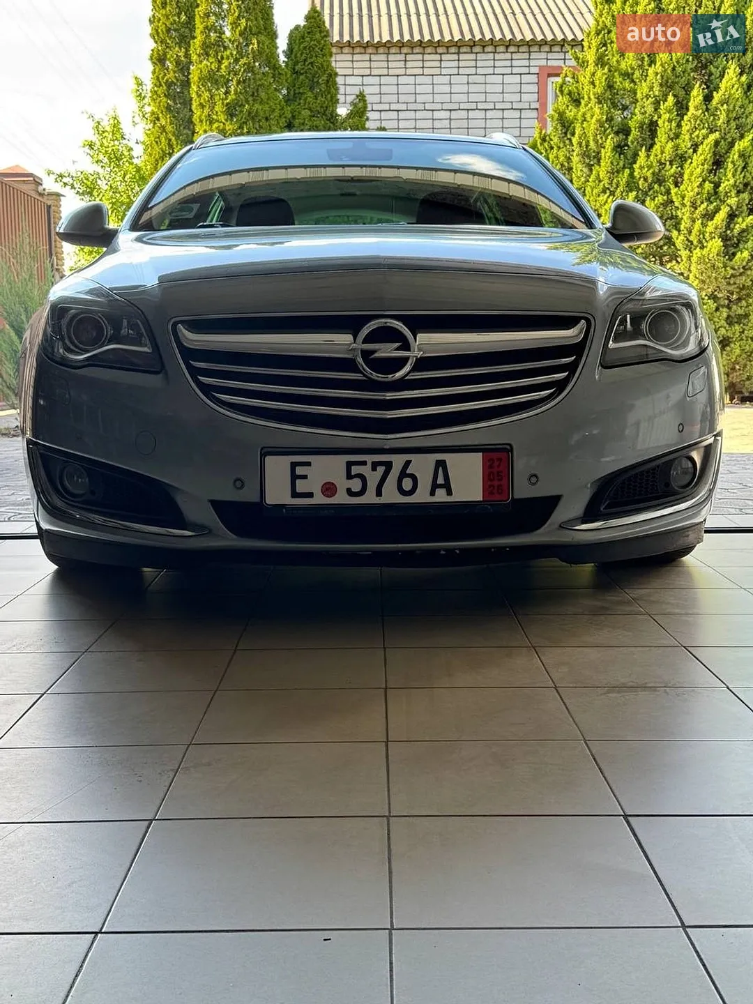 2014 Opel Insignia - мініатюра 10