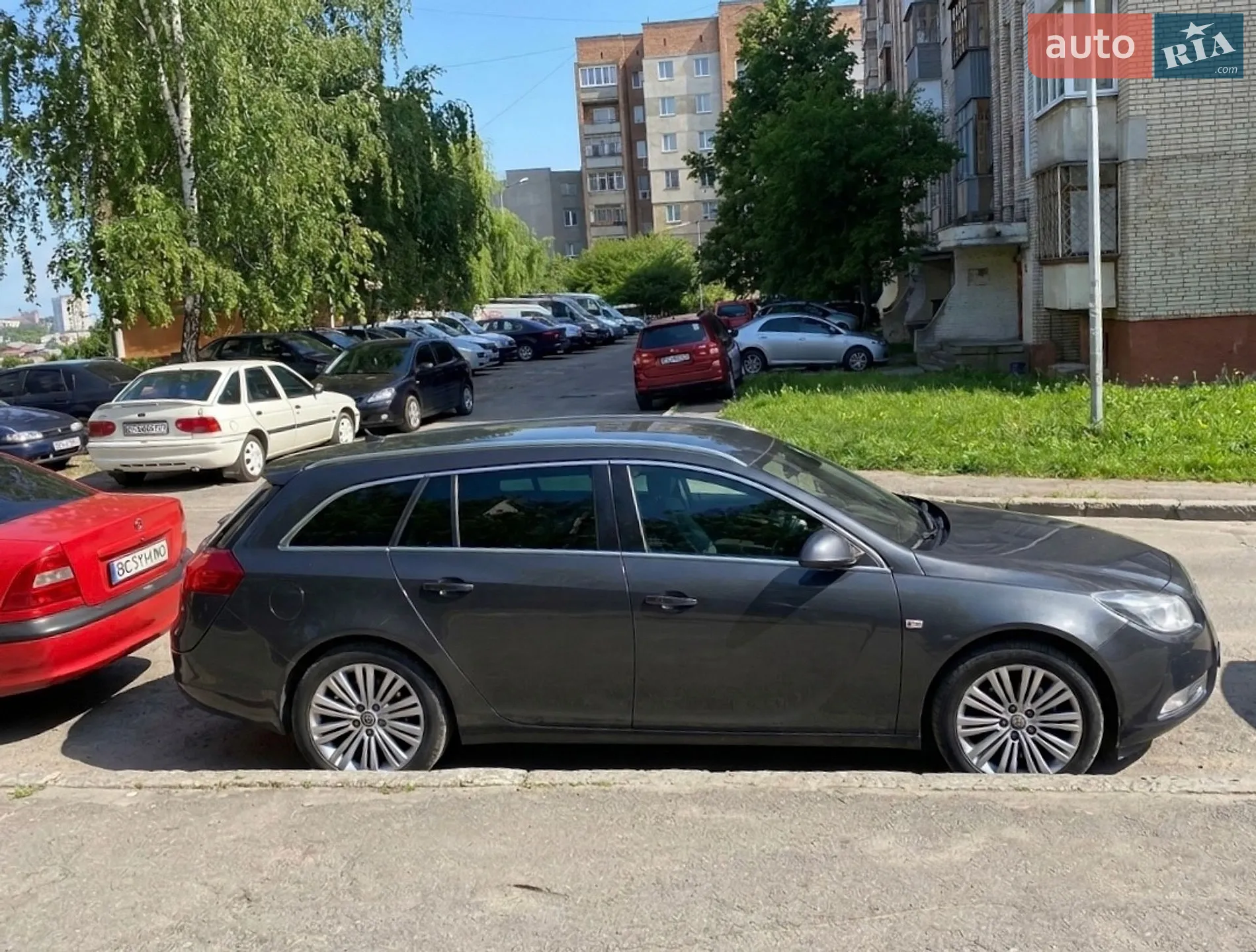 2012 Opel Insignia - мініатюра 36