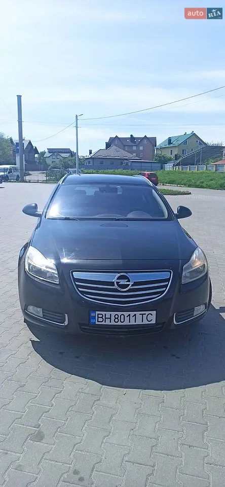 2013 Opel Insignia - мініатюра 21