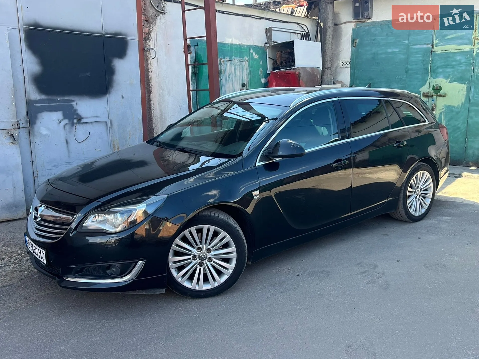 2014 Opel Insignia - мініатюра 6