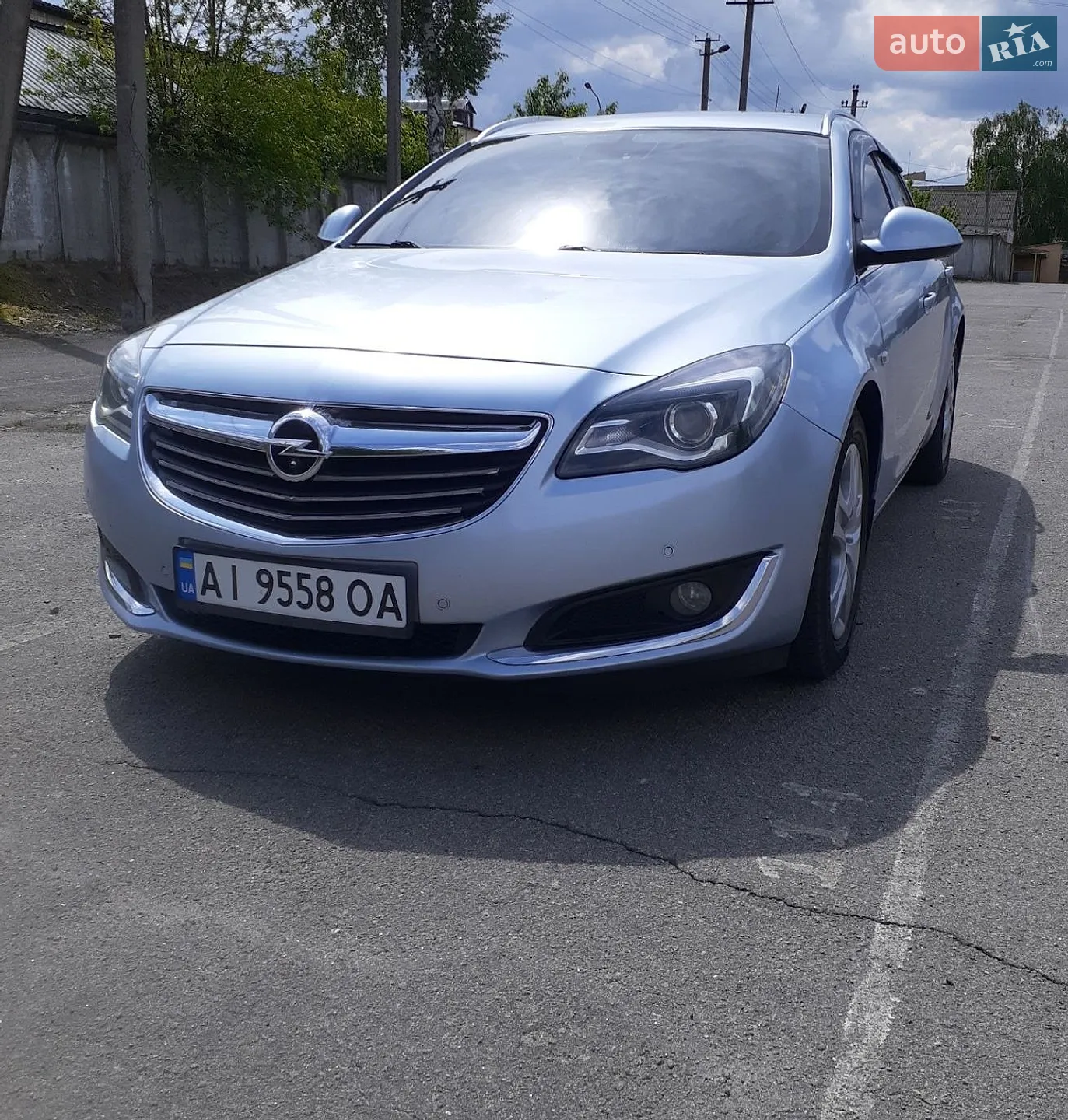 2013 Opel Insignia - мініатюра 26