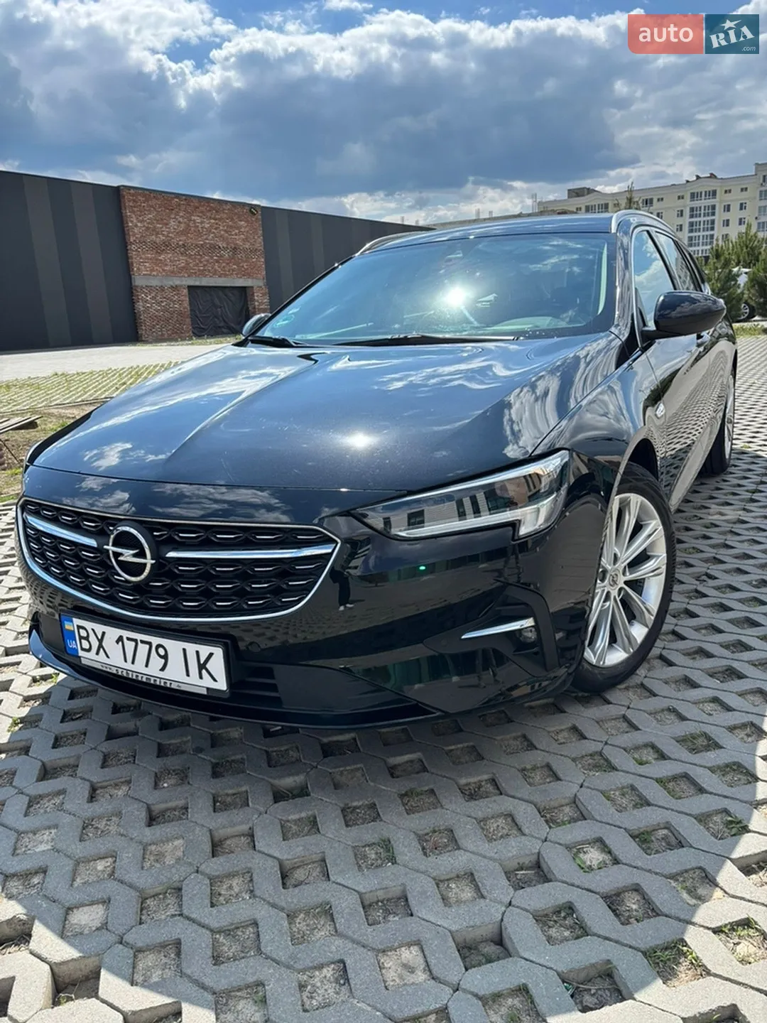 2020 Opel Insignia - фото 1