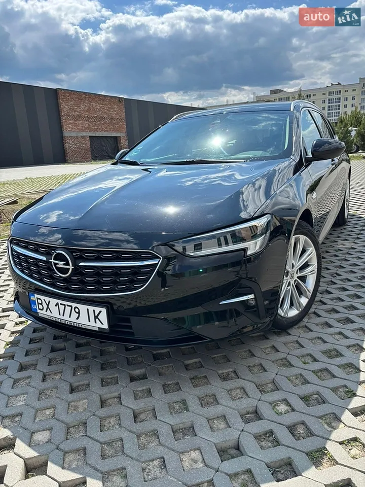 2019 Opel Insignia - мініатюра 19