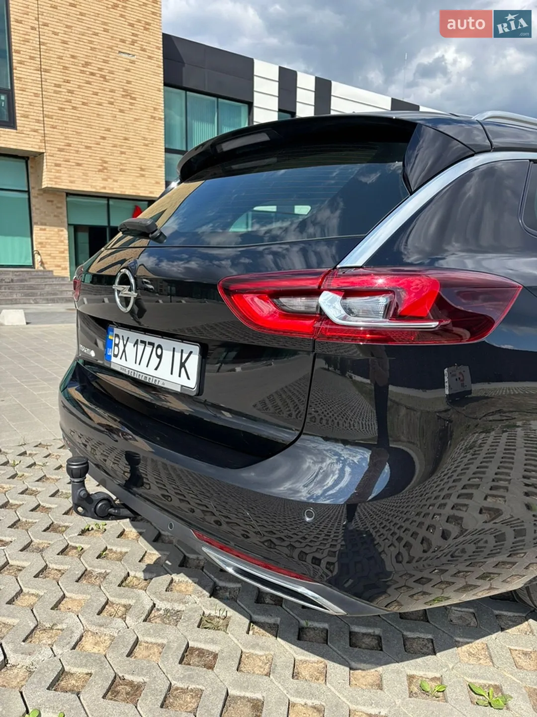 2020 Opel Insignia - мініатюра 7