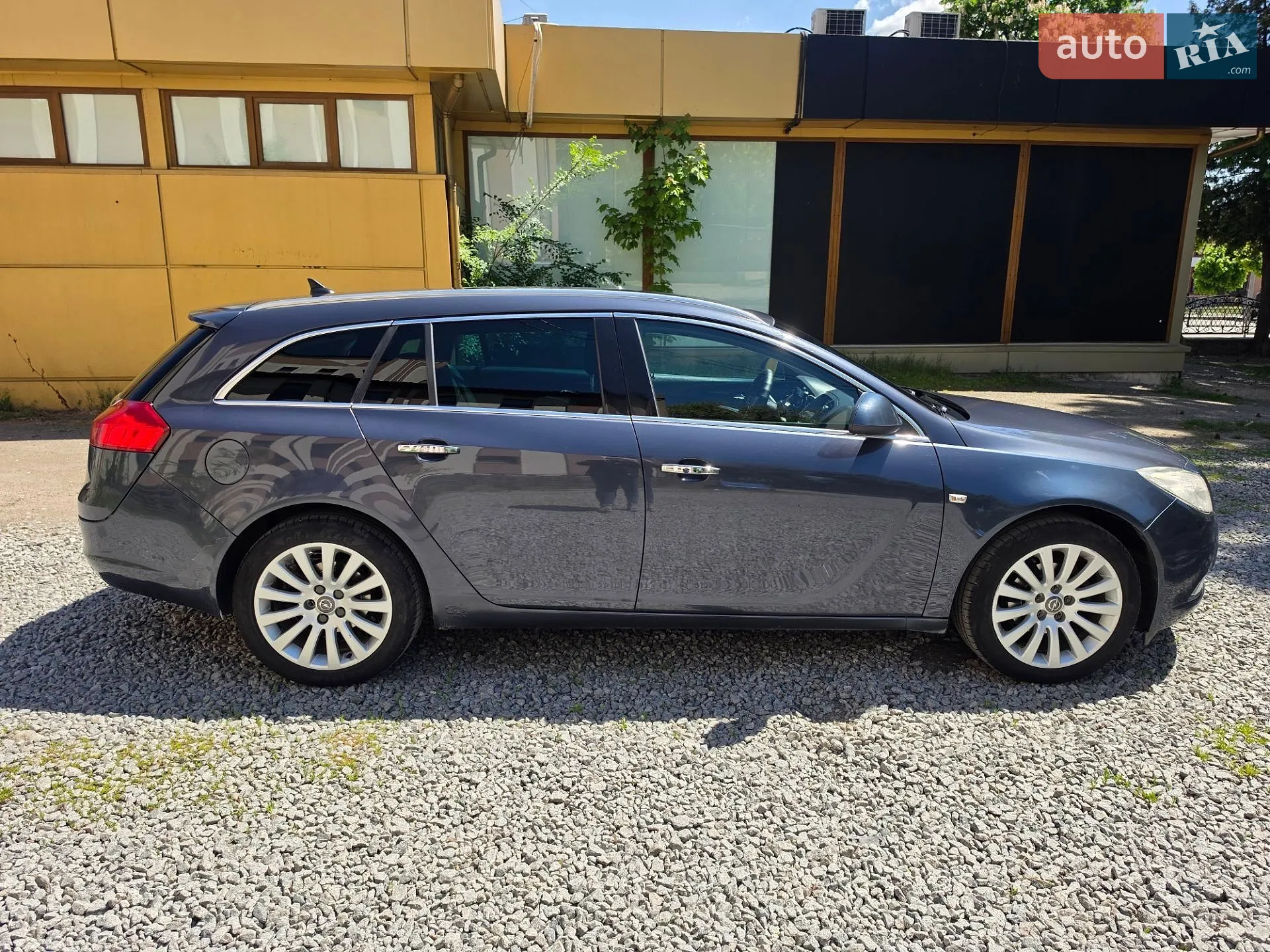 2011 Opel Insignia - мініатюра 8
