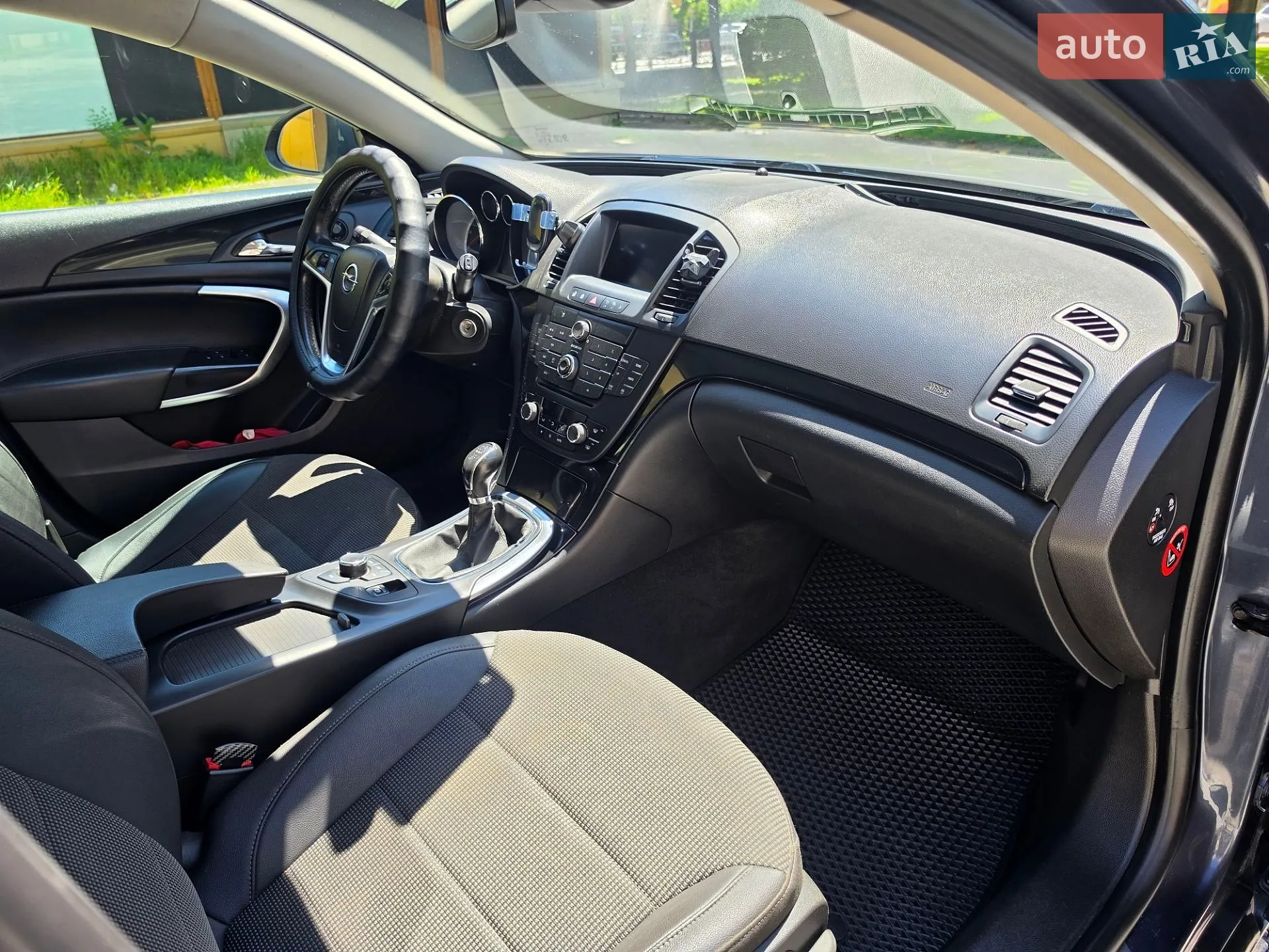 2011 Opel Insignia - мініатюра 16