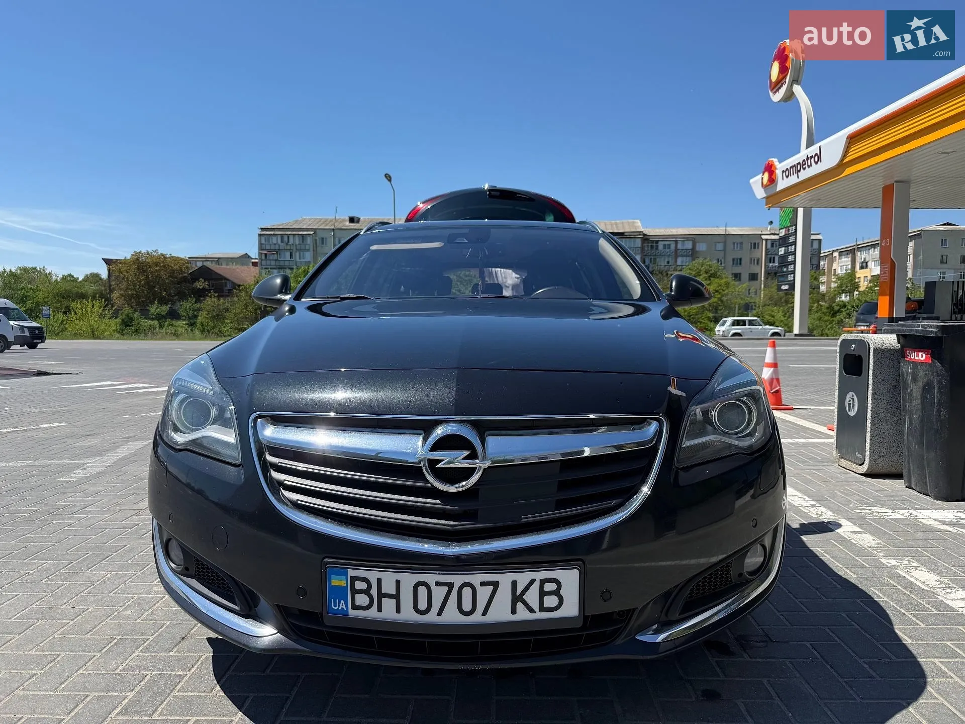 2015 Opel Insignia - мініатюра 7