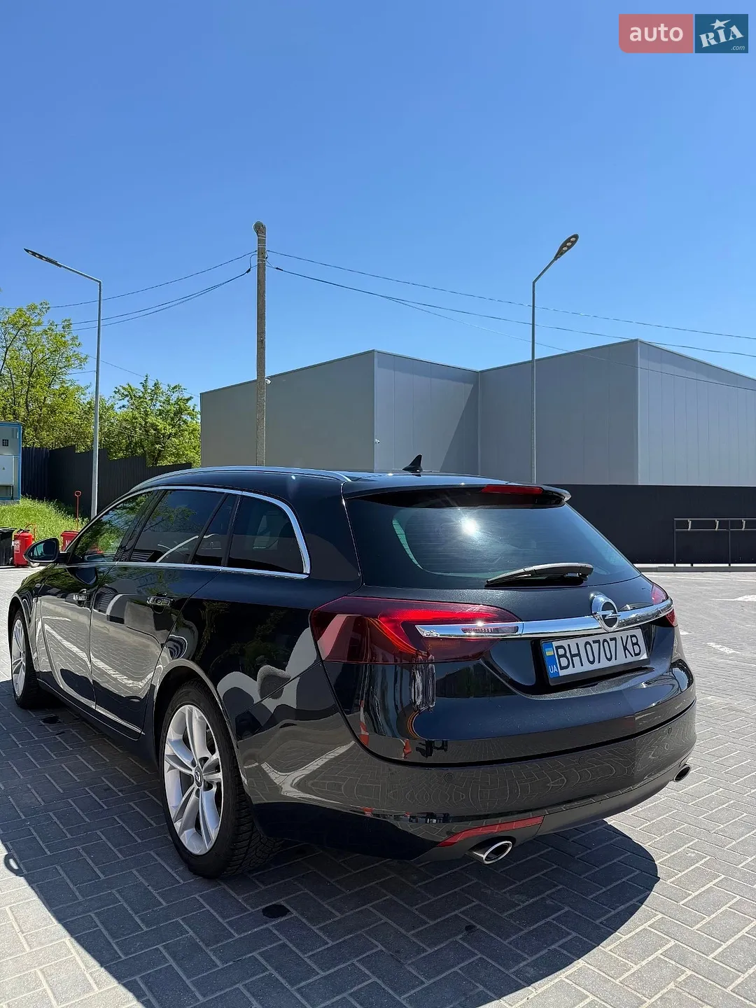 2015 Opel Insignia - мініатюра 23