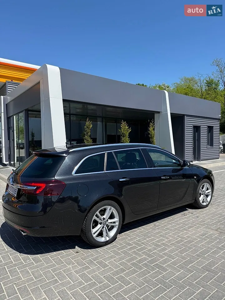 2016 Opel Insignia - мініатюра 35