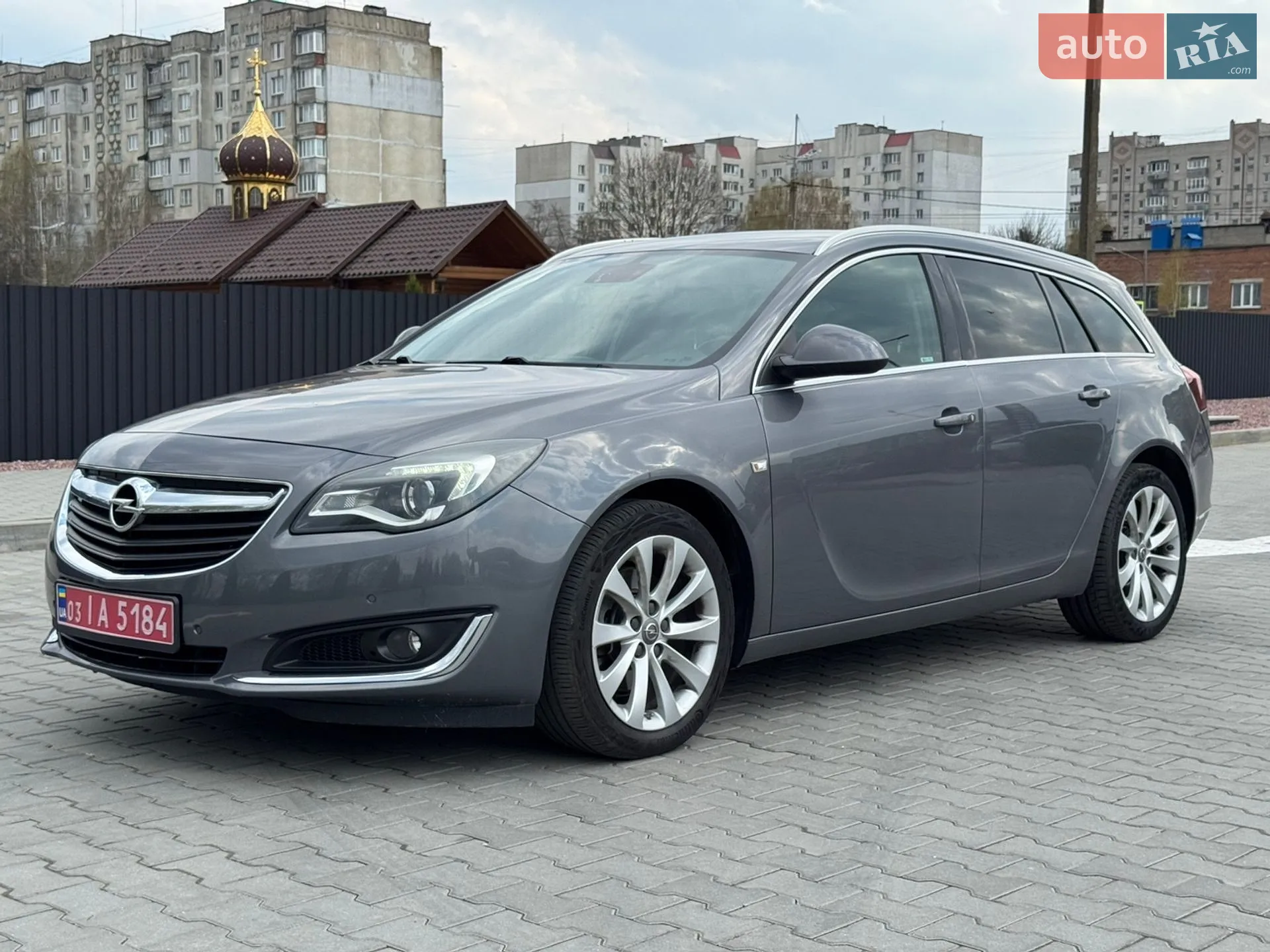 2017 Opel Insignia - мініатюра 3