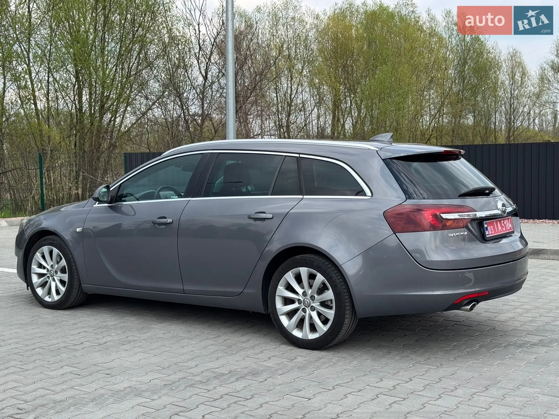 2017 Opel Insignia - мініатюра 6