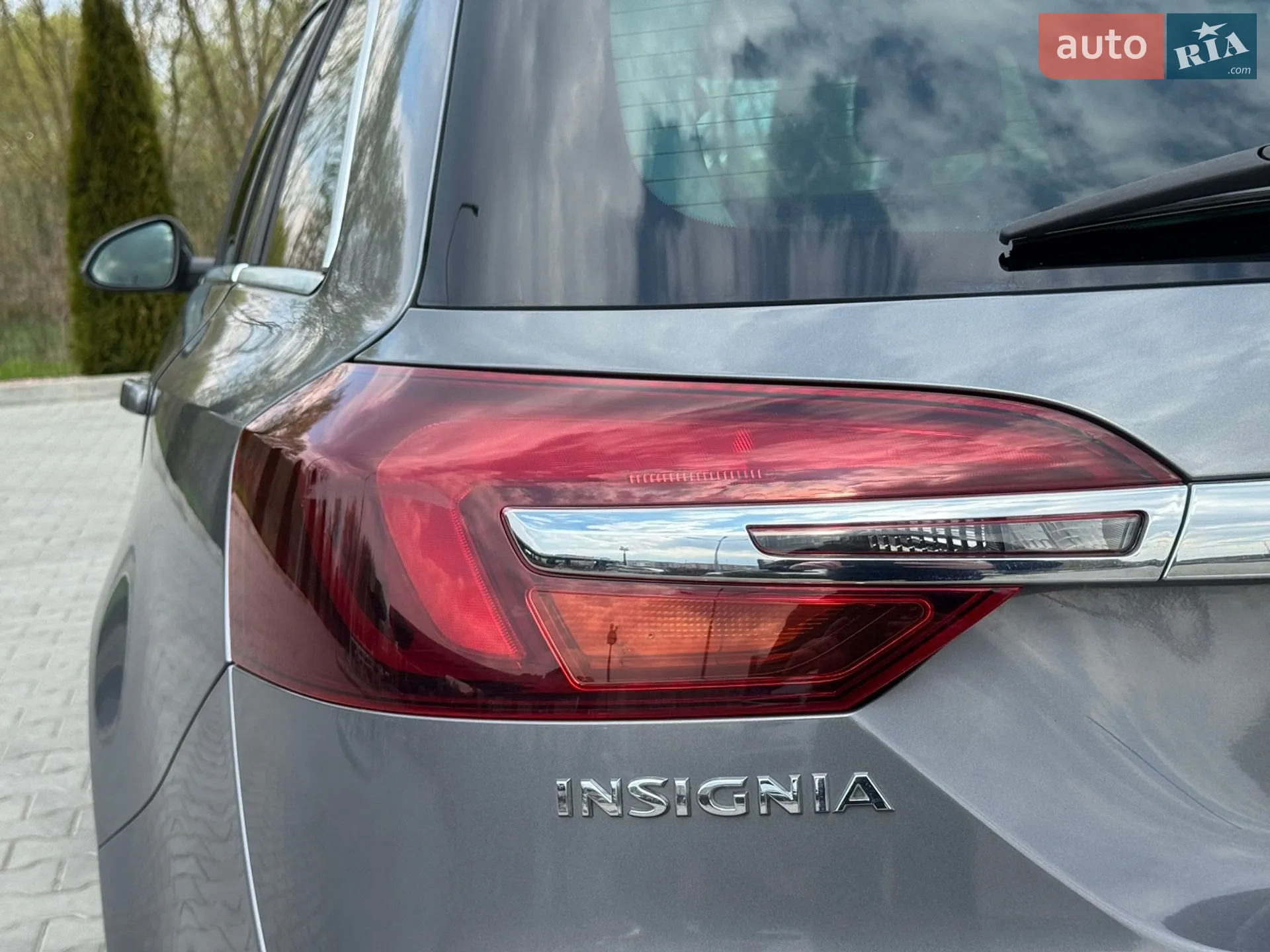 2017 Opel Insignia - мініатюра 15
