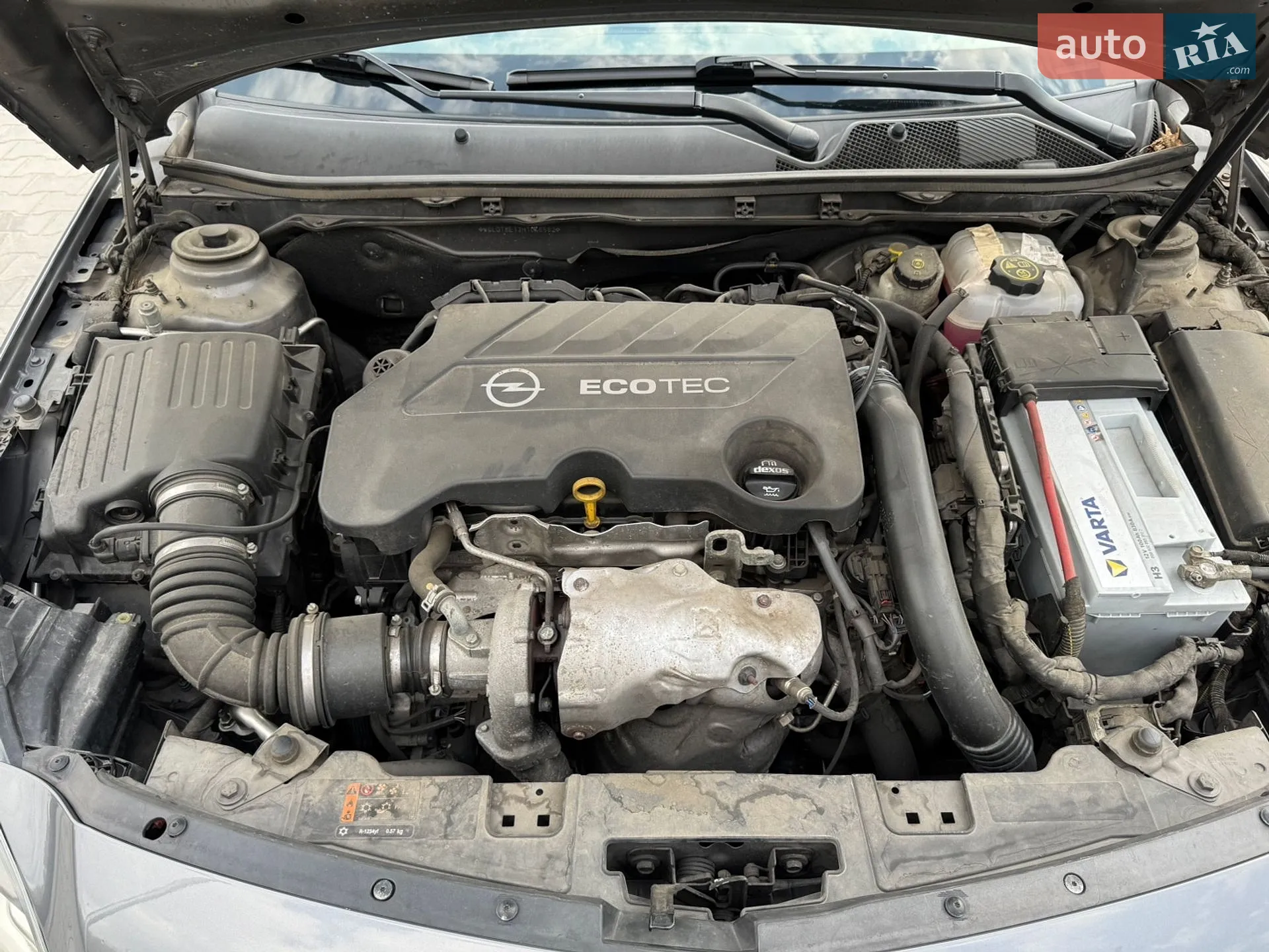 2017 Opel Insignia - мініатюра 43