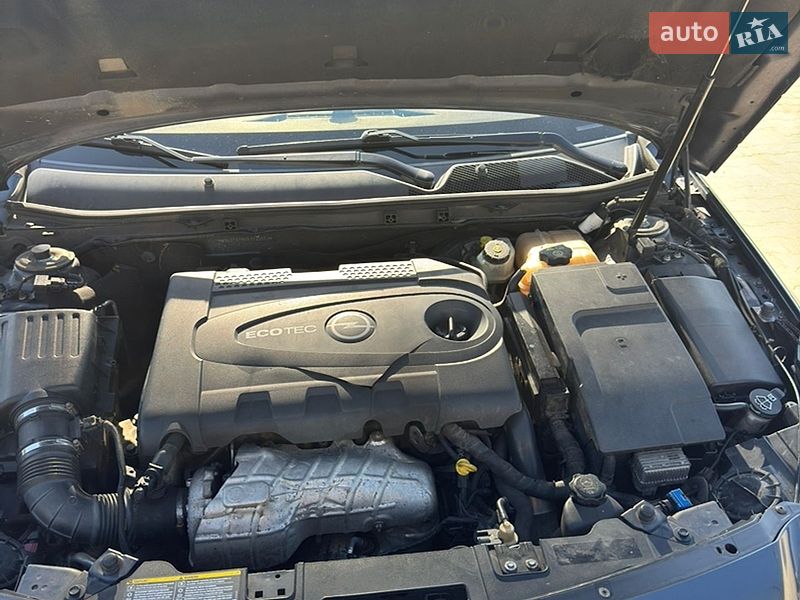 Універсал Opel Insignia 2009 в Києві