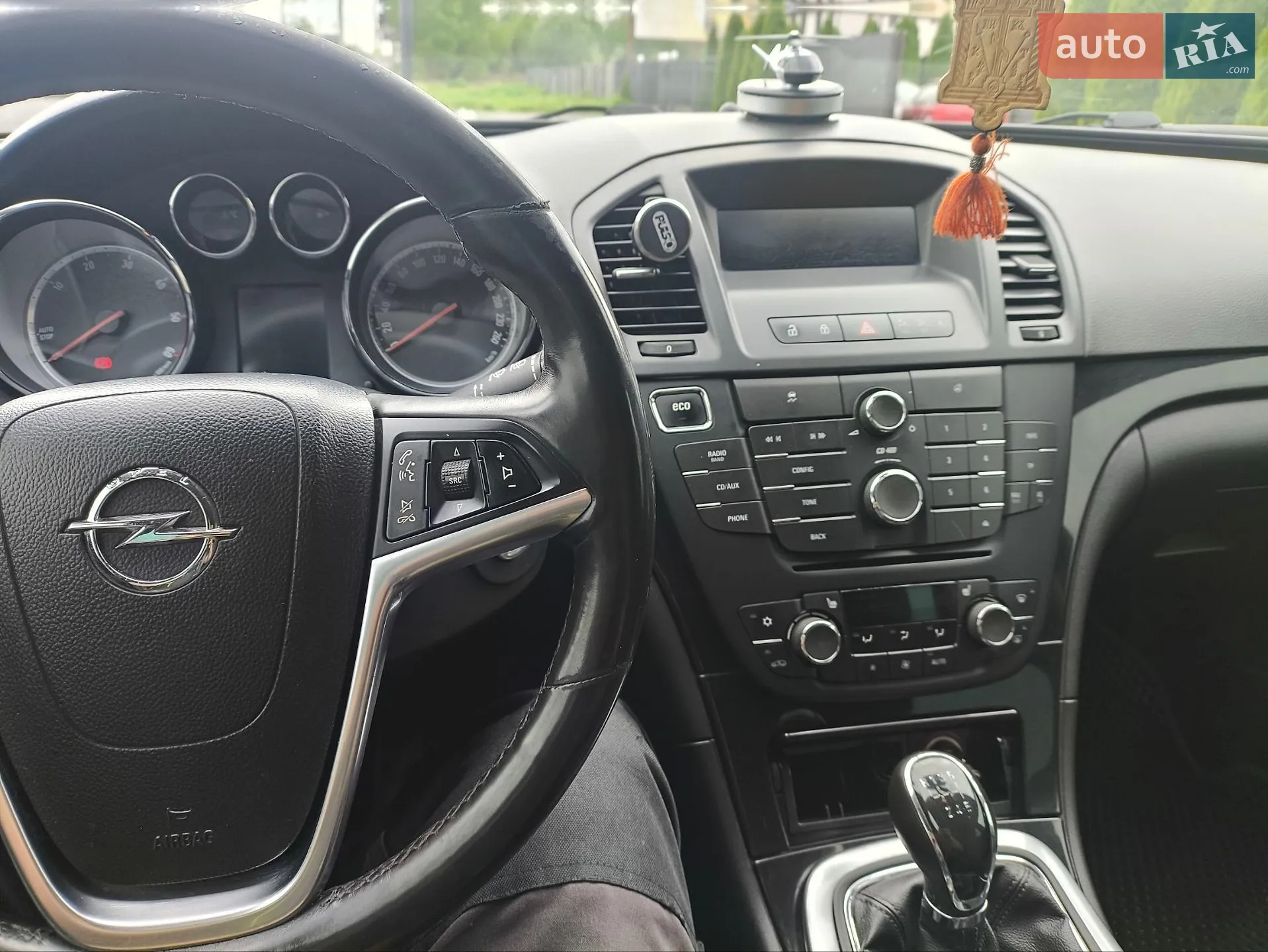 2012 Opel Insignia - мініатюра 9