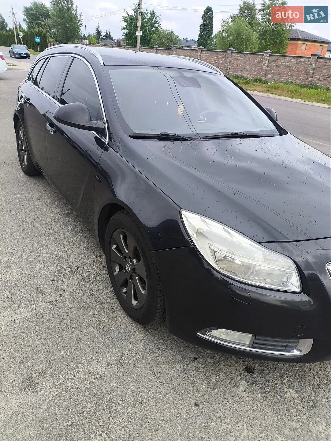 2012 Opel Insignia - мініатюра 3