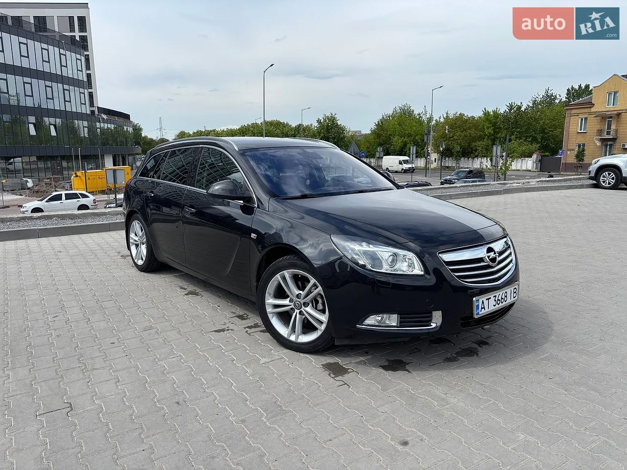 2013 Opel Insignia - мініатюра 25