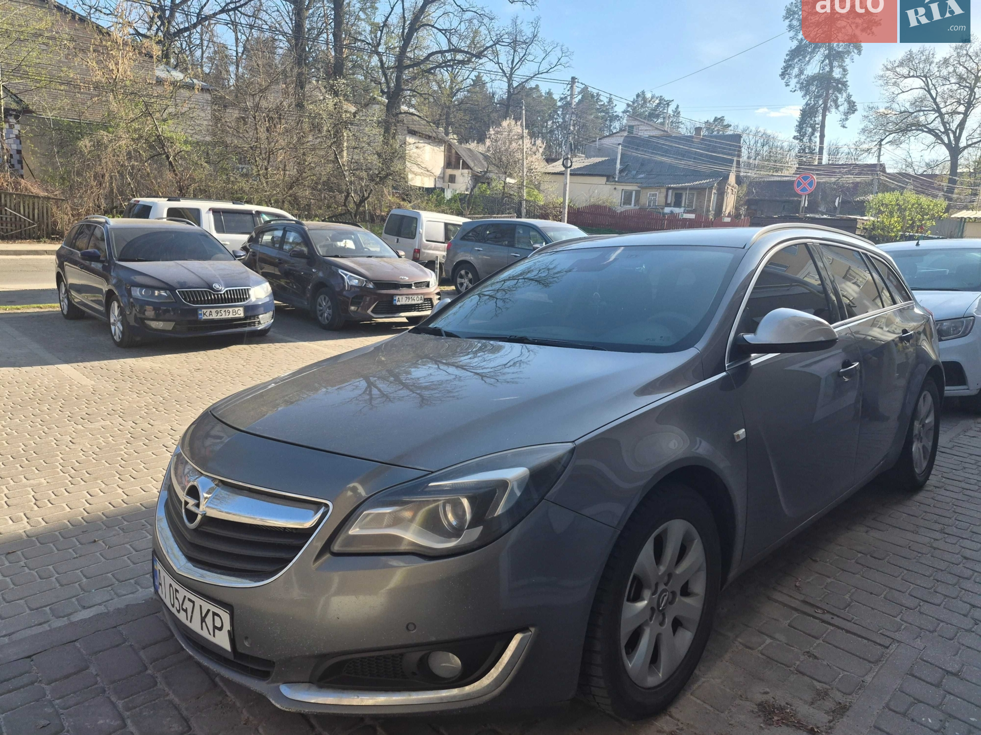 2016 Opel Insignia - мініатюра 6
