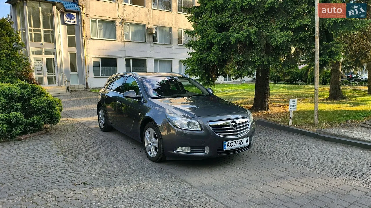 2013 Opel Insignia - мініатюра 15