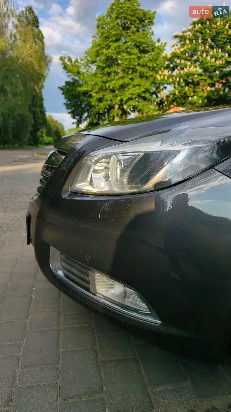 2012 Opel Insignia - мініатюра 26