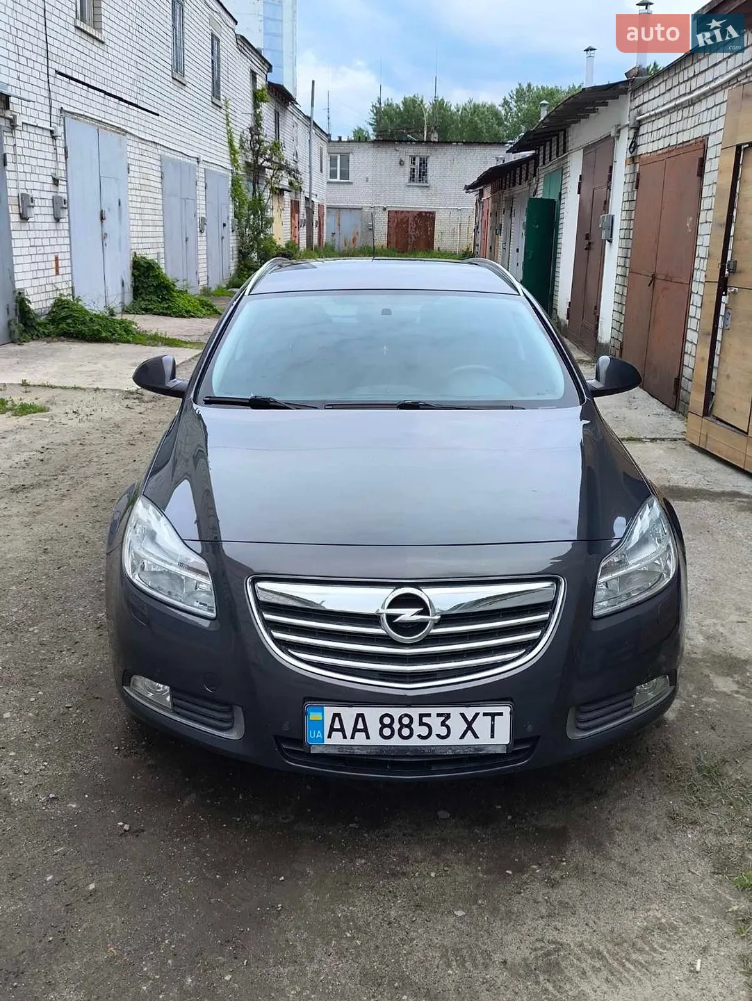 2013 Opel Insignia - мініатюра 3