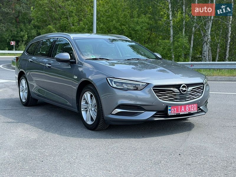 Универсал Opel Insignia 2018 в Броварах