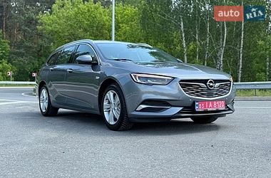 Универсал Opel Insignia 2018 в Броварах