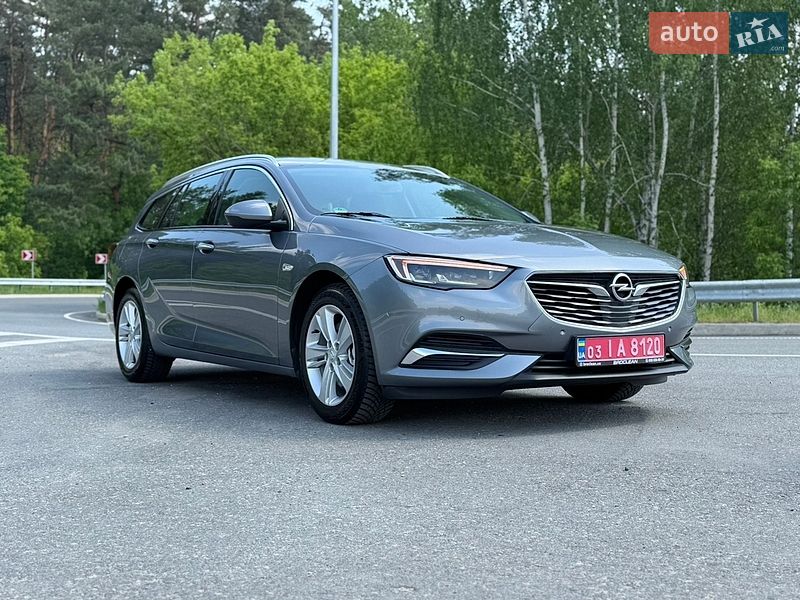 Универсал Opel Insignia 2018 в Броварах
