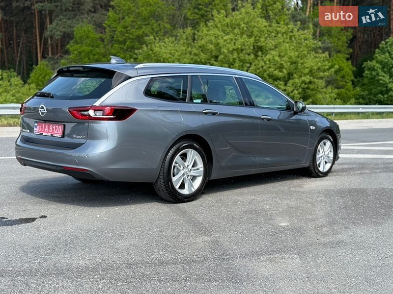 Универсал Opel Insignia 2018 в Броварах