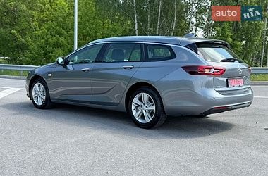 Универсал Opel Insignia 2018 в Броварах