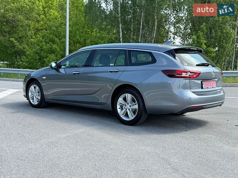 Универсал Opel Insignia 2018 в Броварах