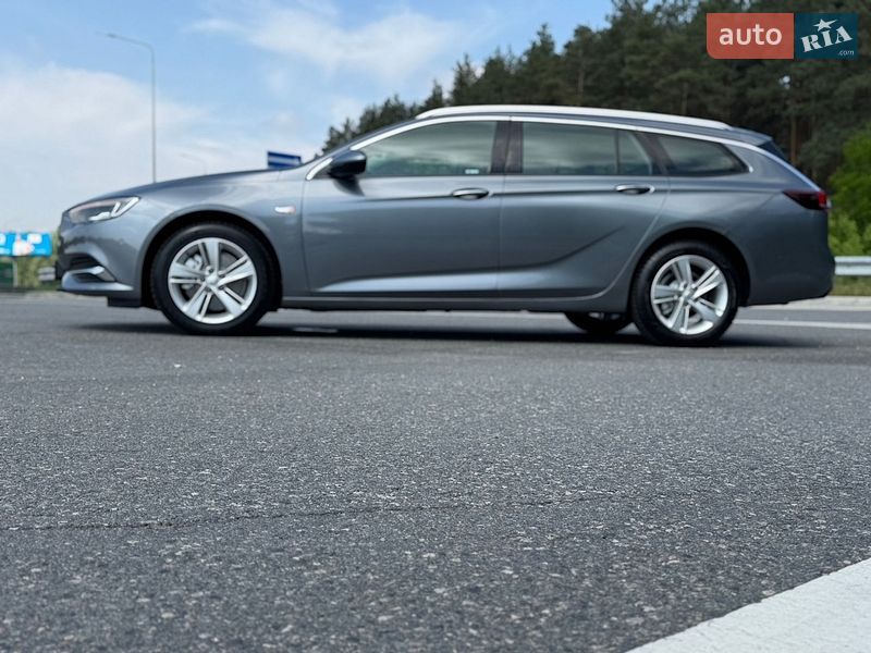 Универсал Opel Insignia 2018 в Броварах
