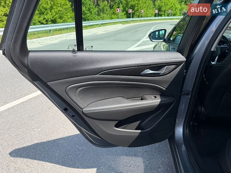 Универсал Opel Insignia 2018 в Броварах